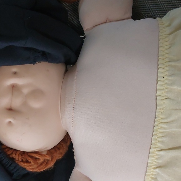 I believe this is Cabbage Patch Doll - Picture 11 of 14
